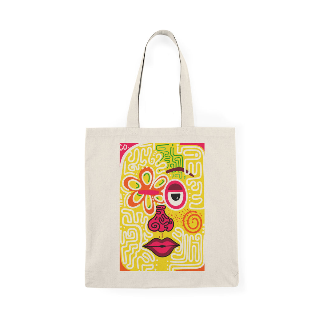 HPPIEST GURL TOTE BAG