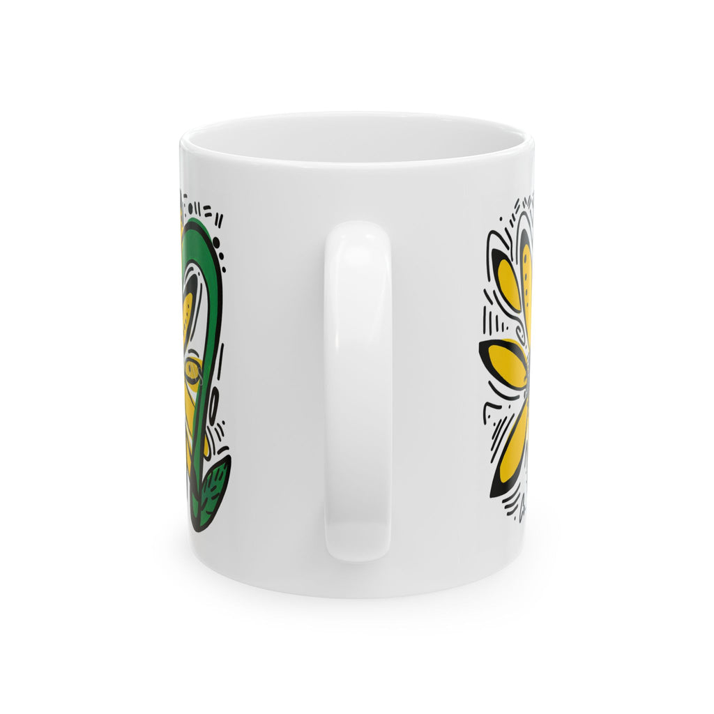 HBG "My Sunfower" Mug