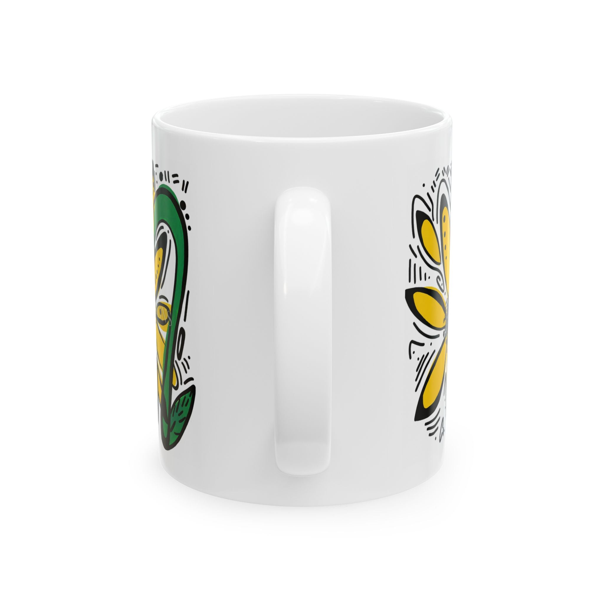 HBG "My Sunfower" Mug