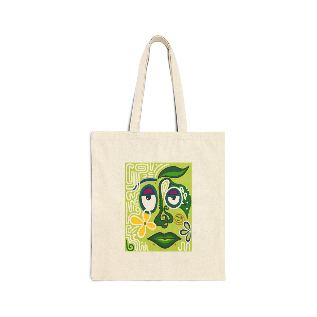 Hppy Blk Gurl Garden Tote