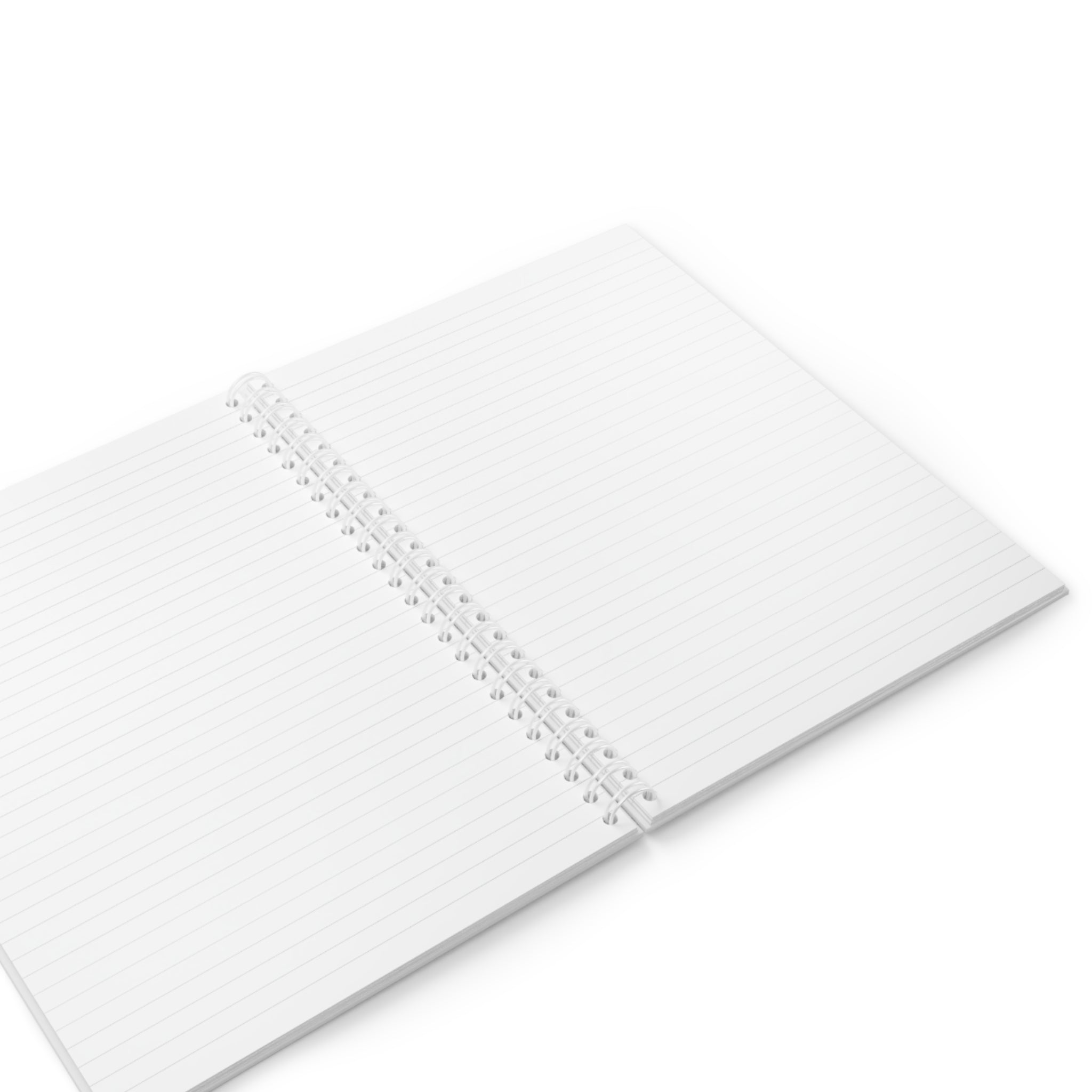 HBG Spiral Notebook