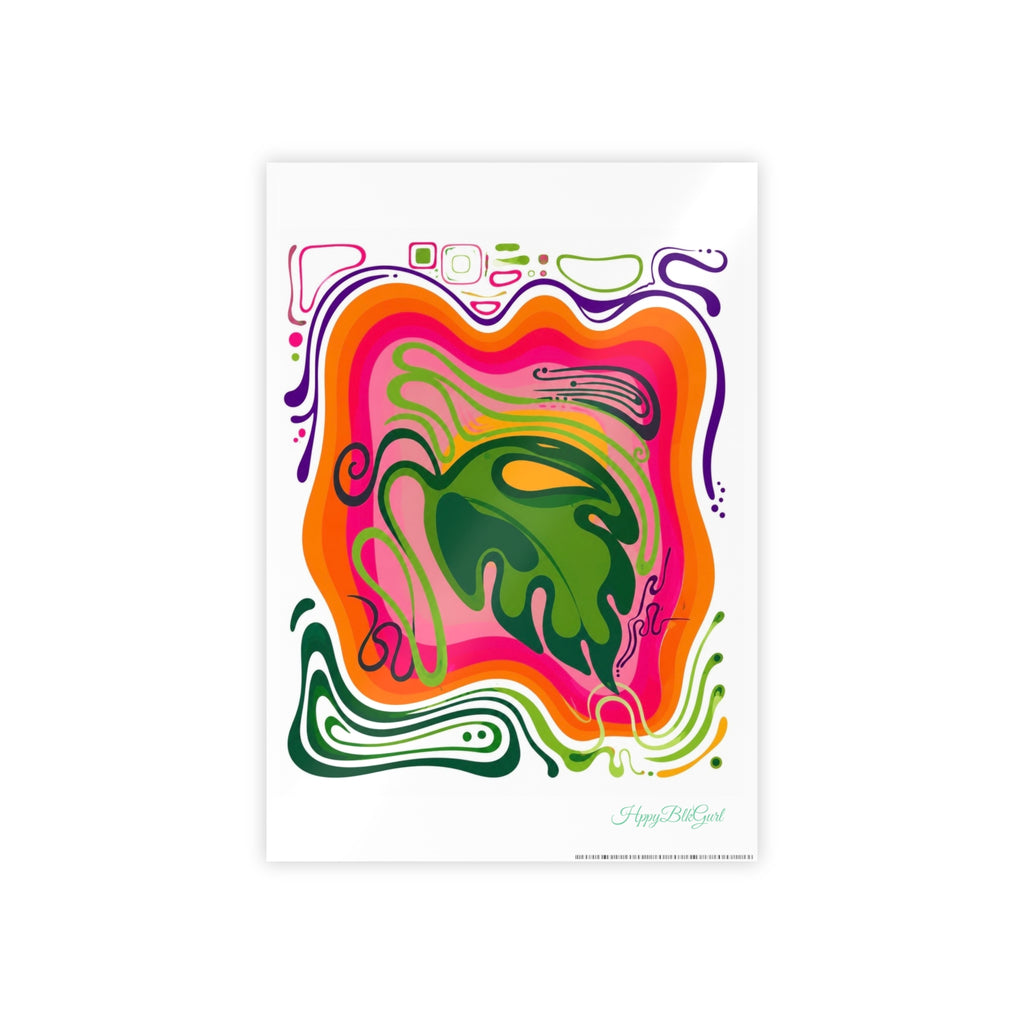 JUNGLE DREAM Gloss Poster