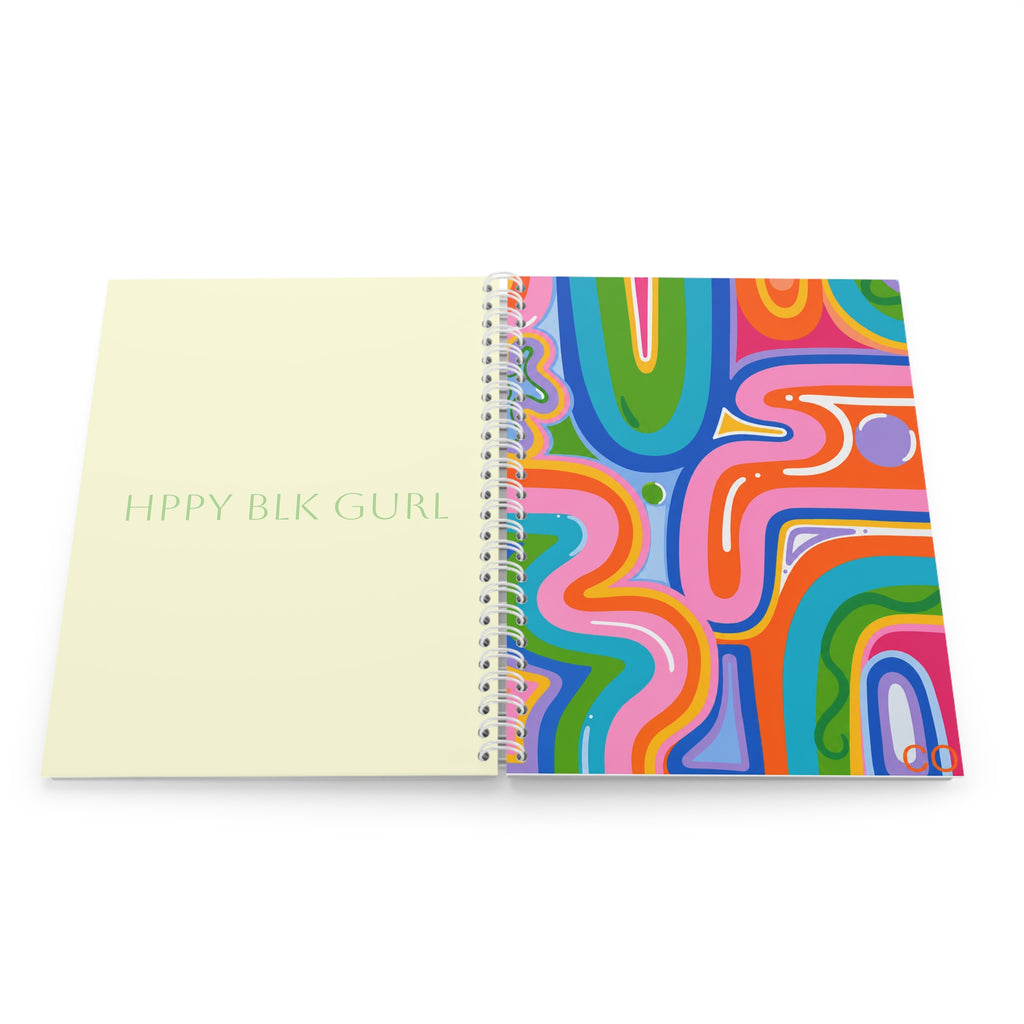 SPRING CLIMAX Notebook