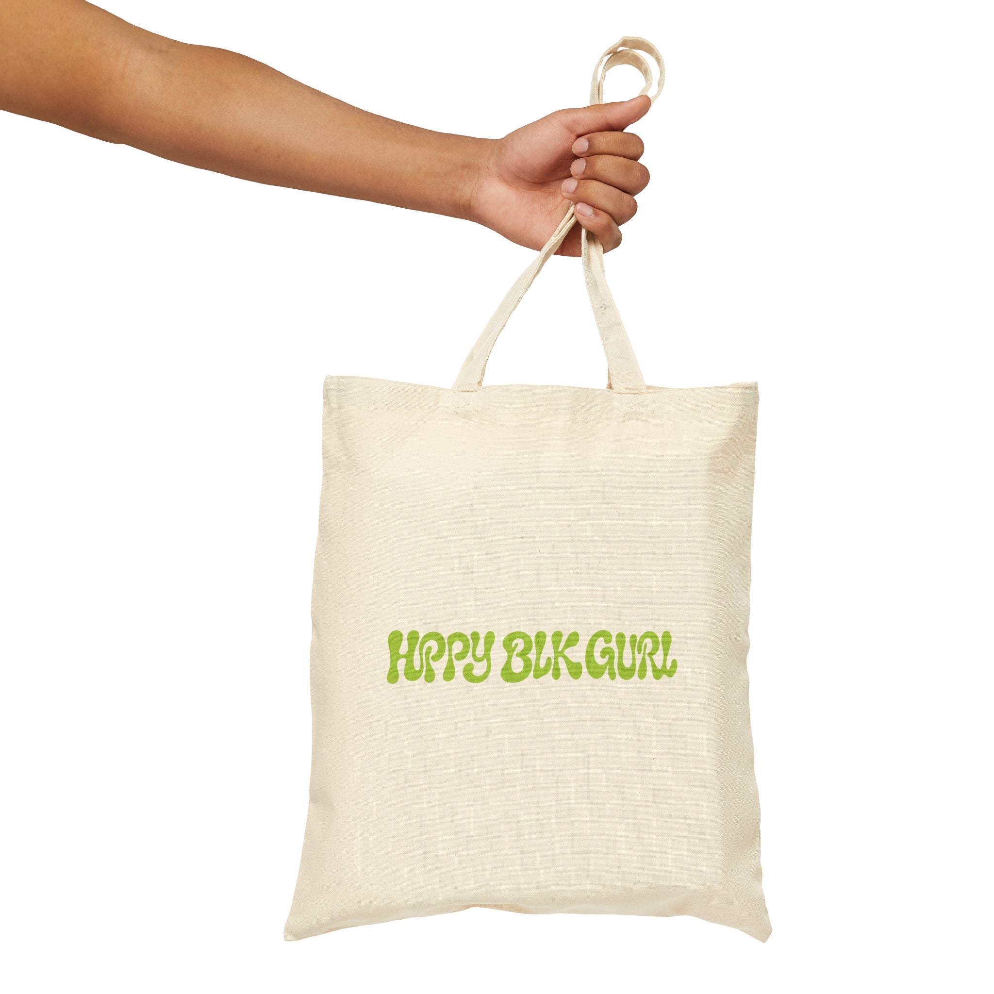 HBG Canvas Tote