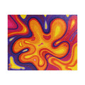 SUNSET DAZE – Vibrant Psychedelic Art Jigsaw (110–1014 pcs)