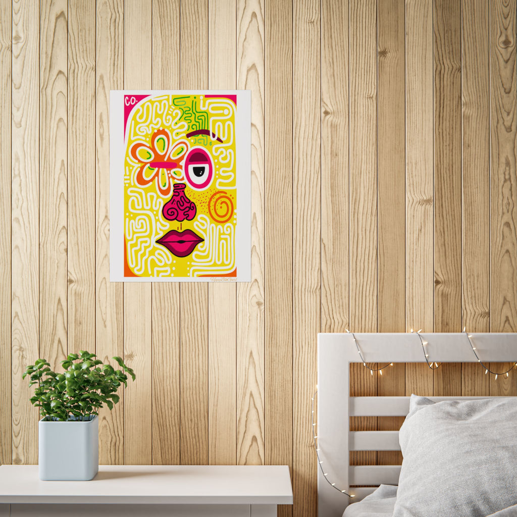 HPPYGURL POSTER