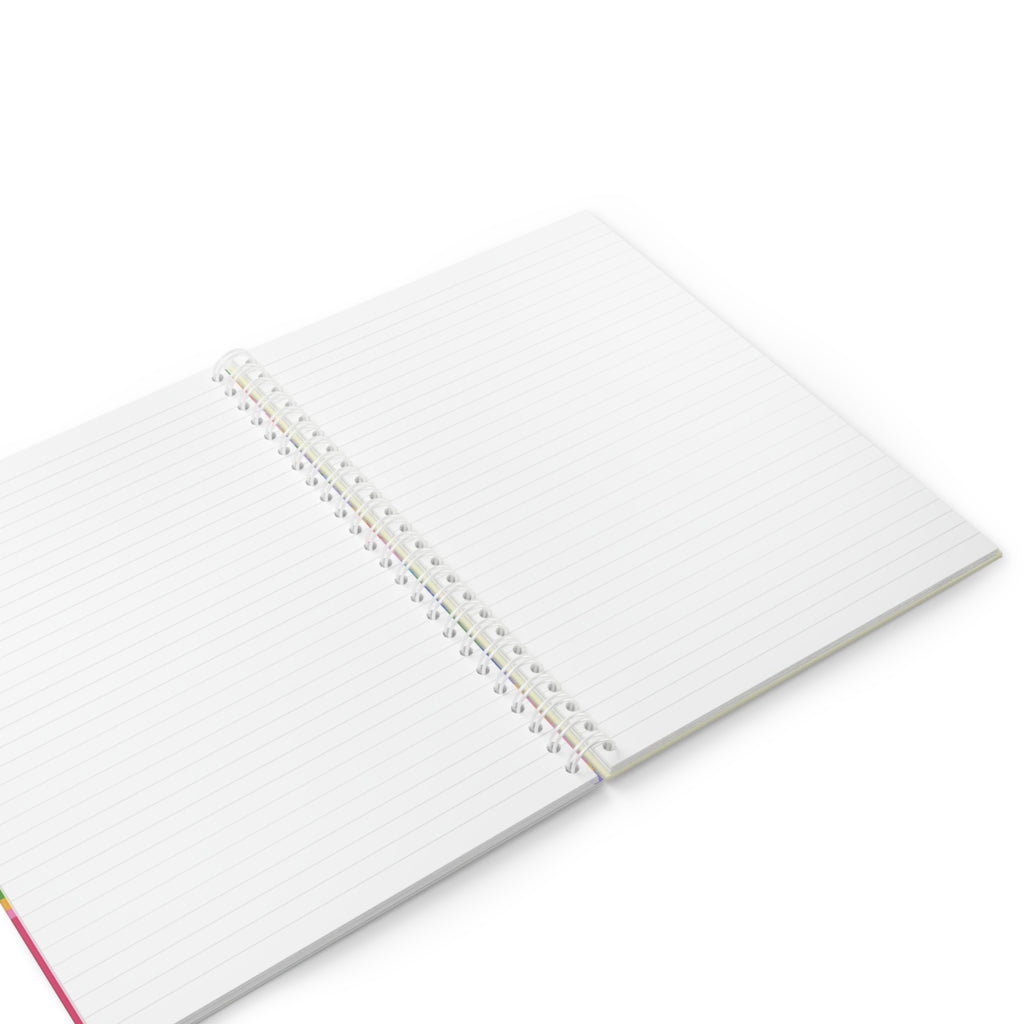 SPRING CLIMAX Notebook