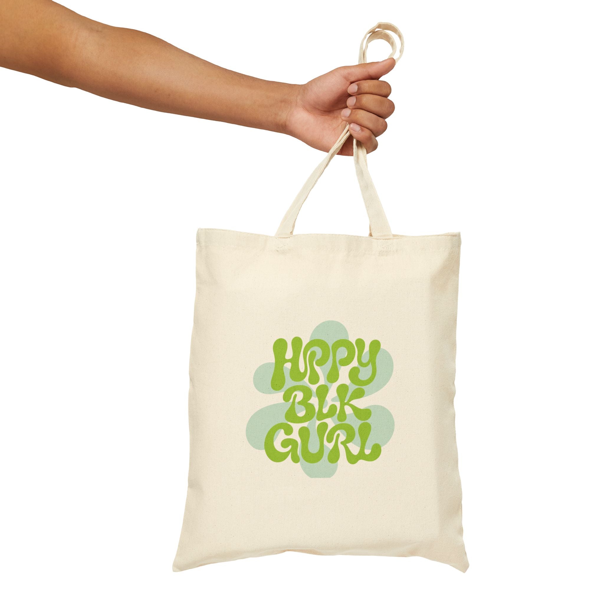 HBG Canvas Tote