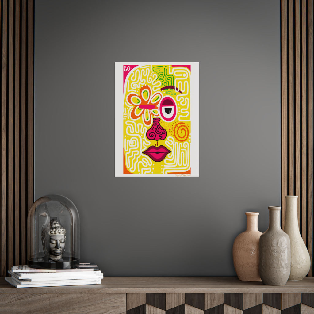 HPPYGURL POSTER
