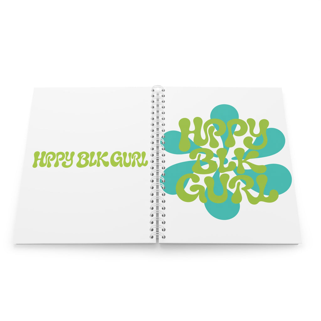 HBG Spiral Notebook