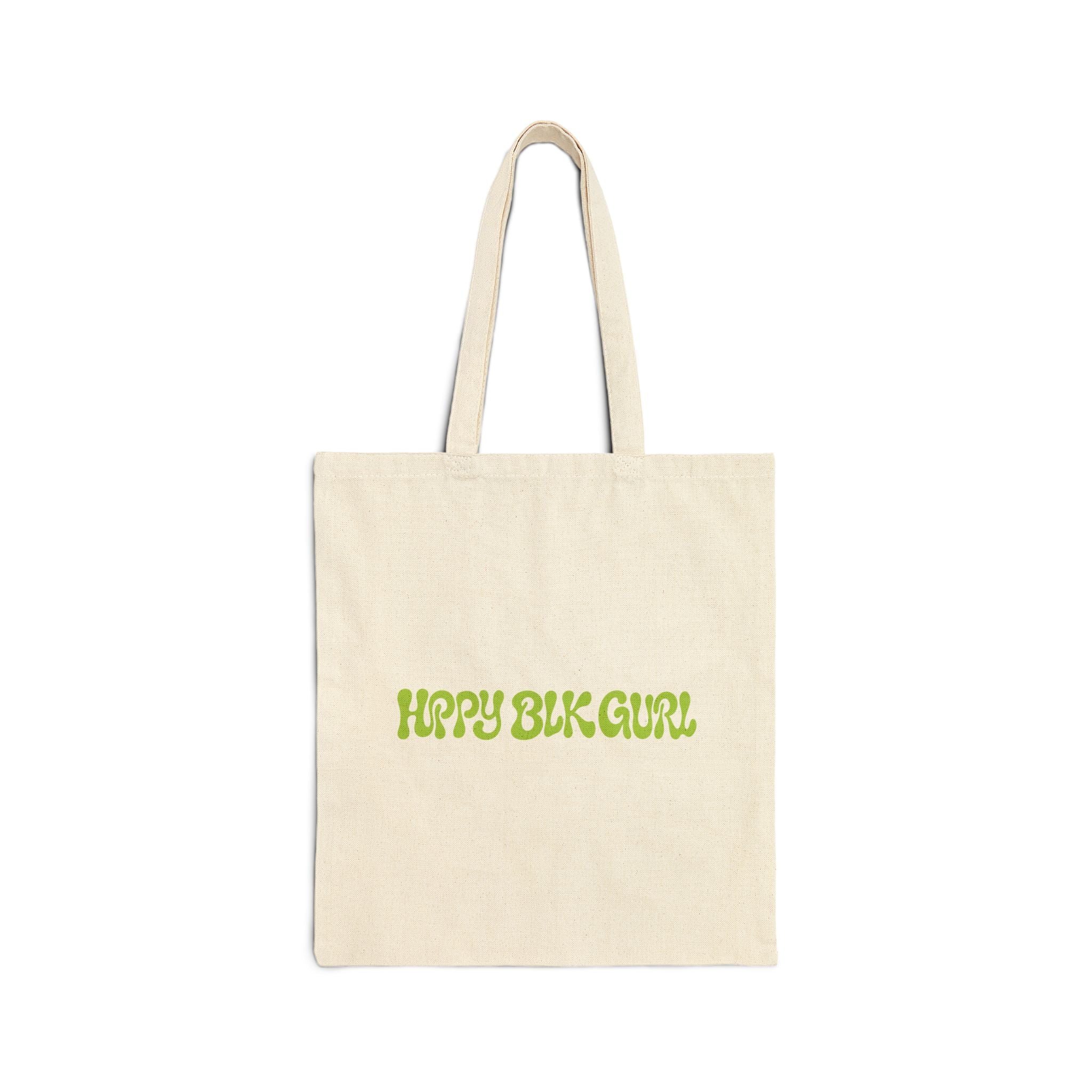 HBG Canvas Tote