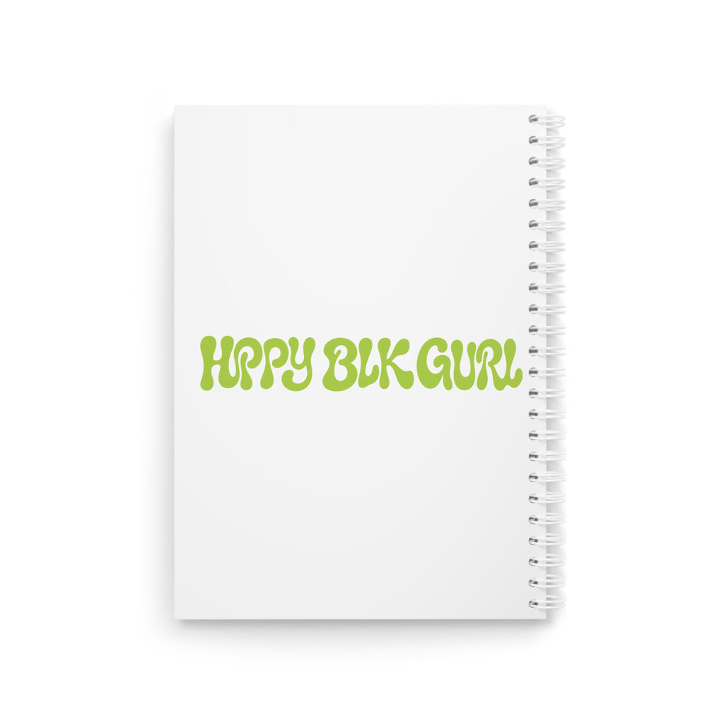 HBG Spiral Notebook