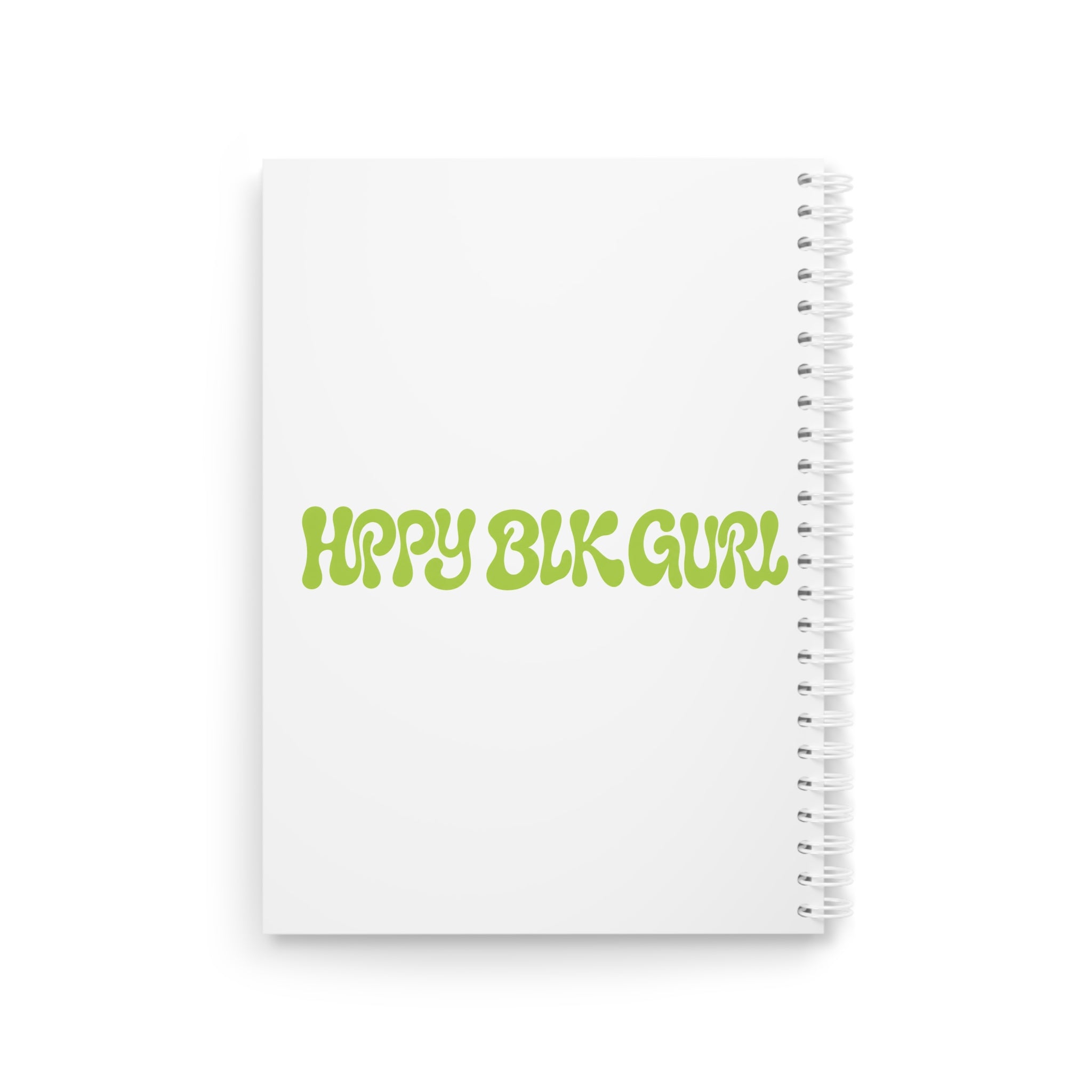 HBG Spiral Notebook