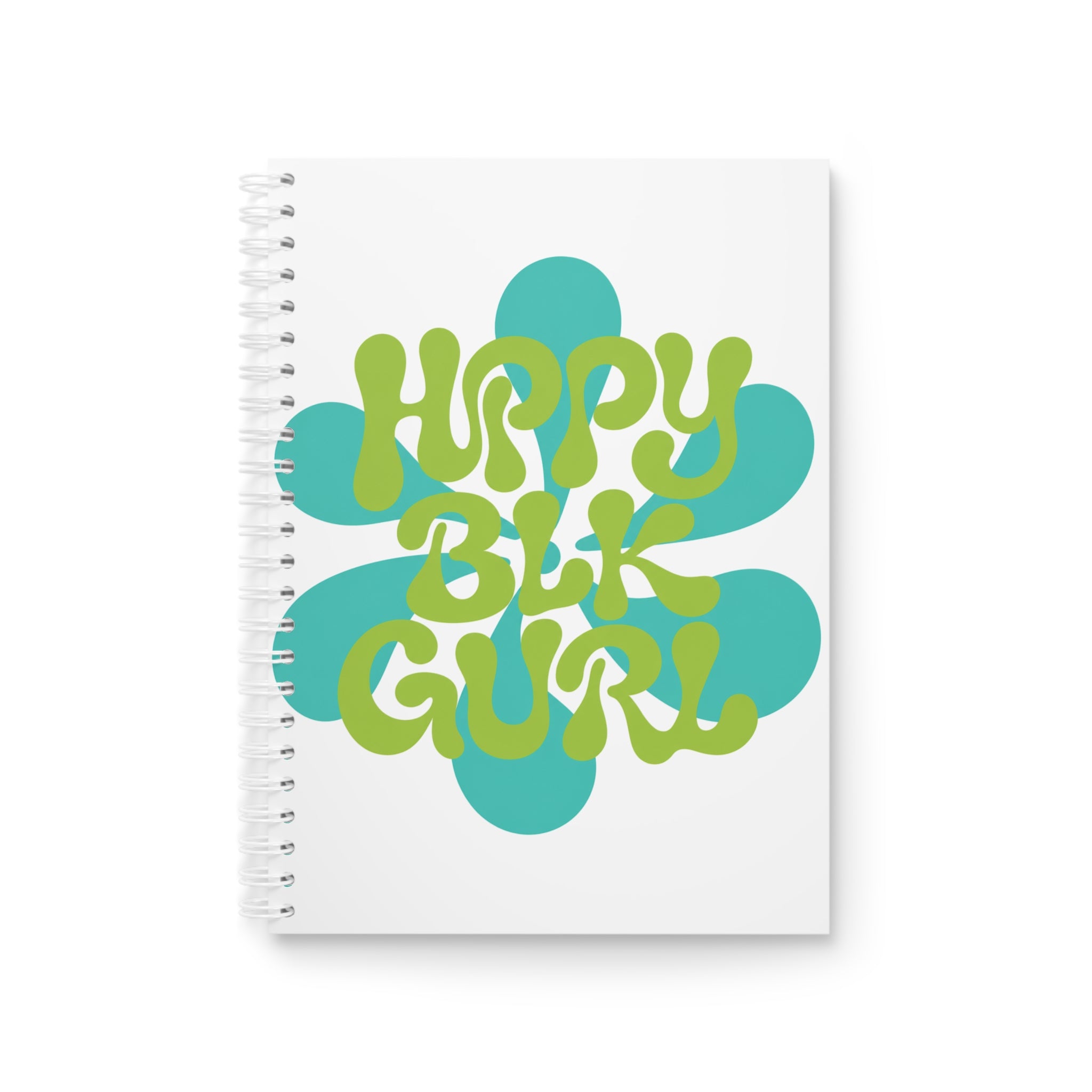 HBG Spiral Notebook
