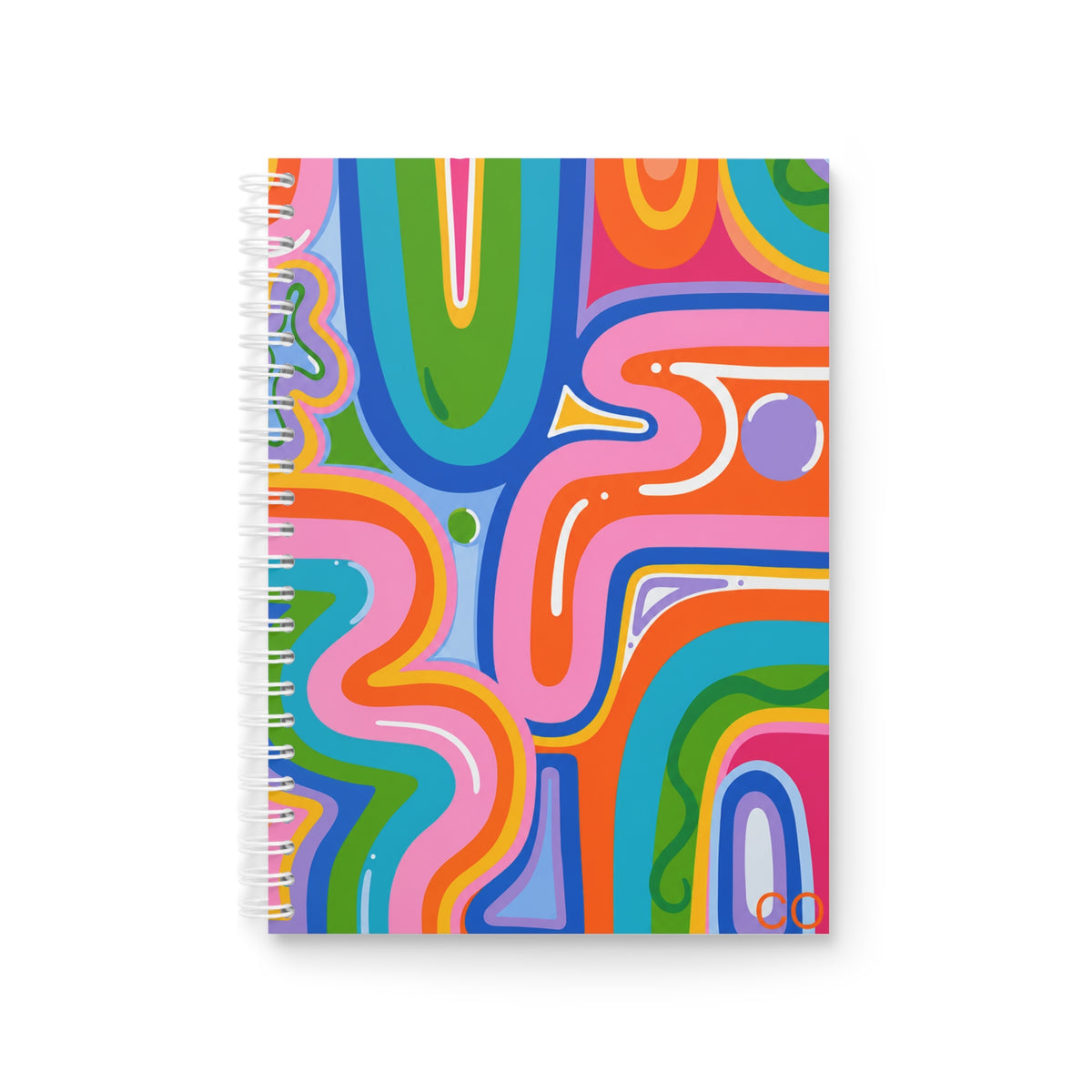 SPRING CLIMAX Notebook
