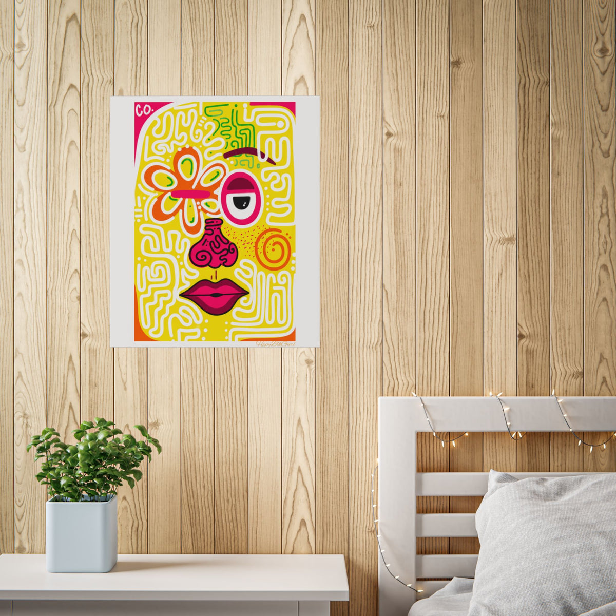 HPPYGURL POSTER