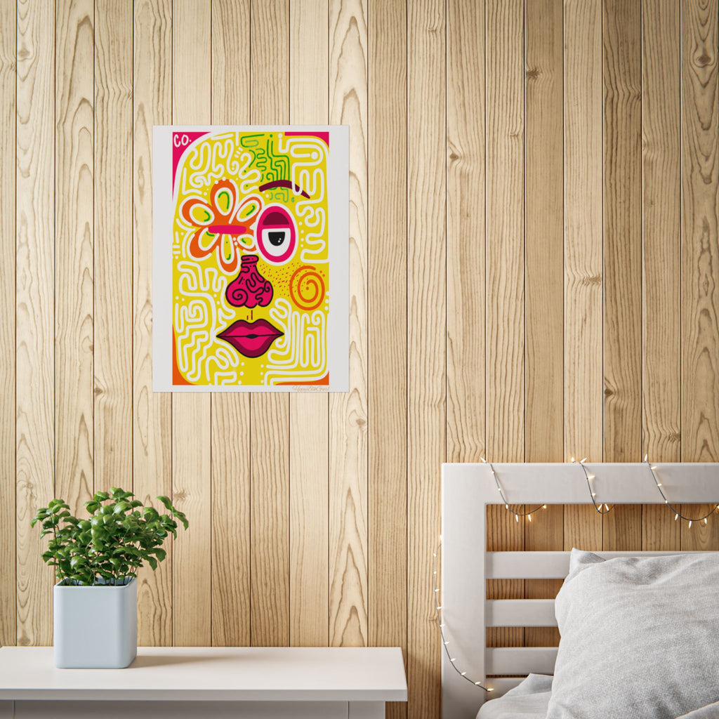 HPPYGURL POSTER