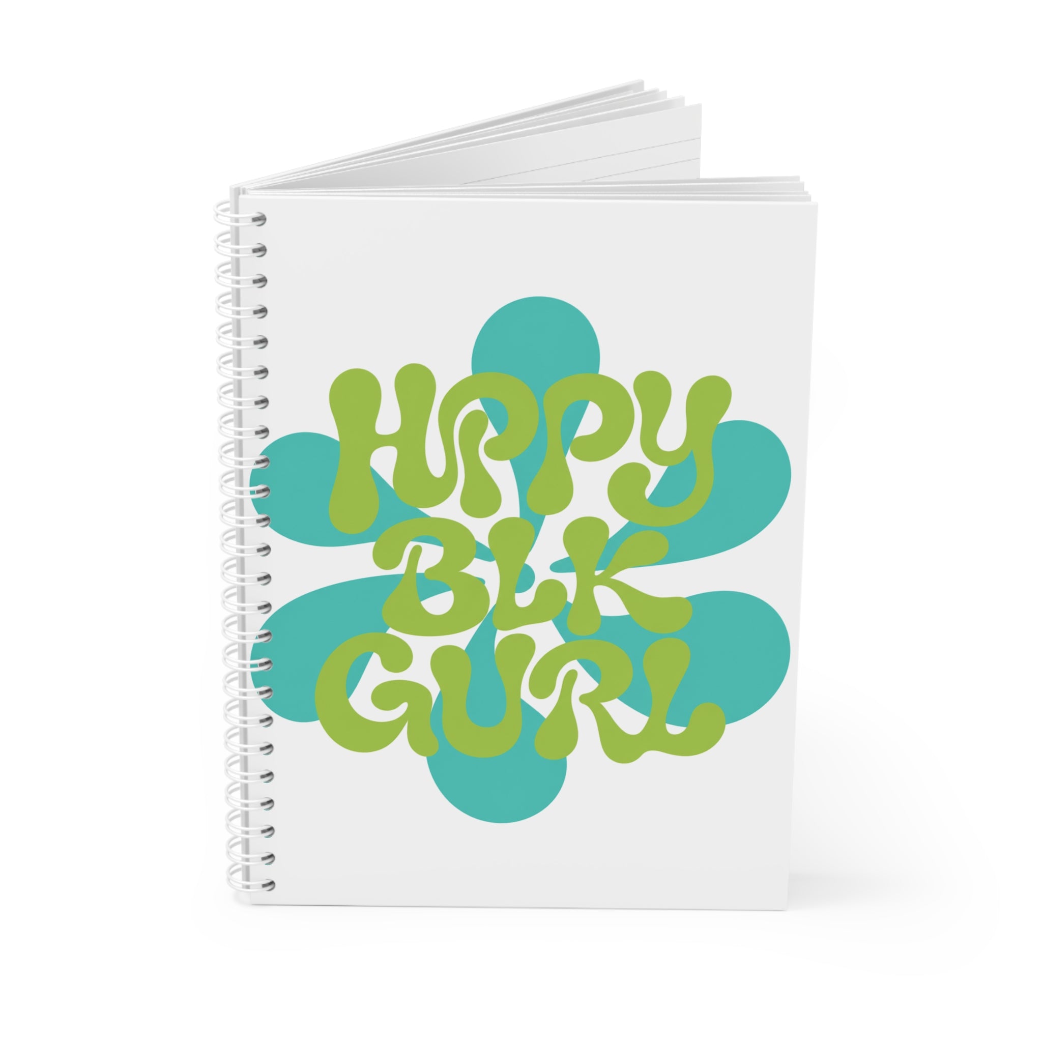 HBG Spiral Notebook