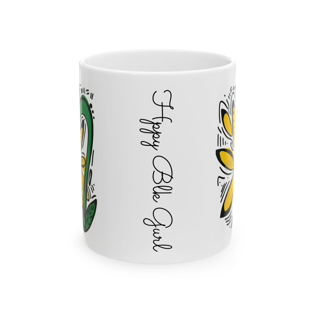 HBG "My Sunfower" Mug