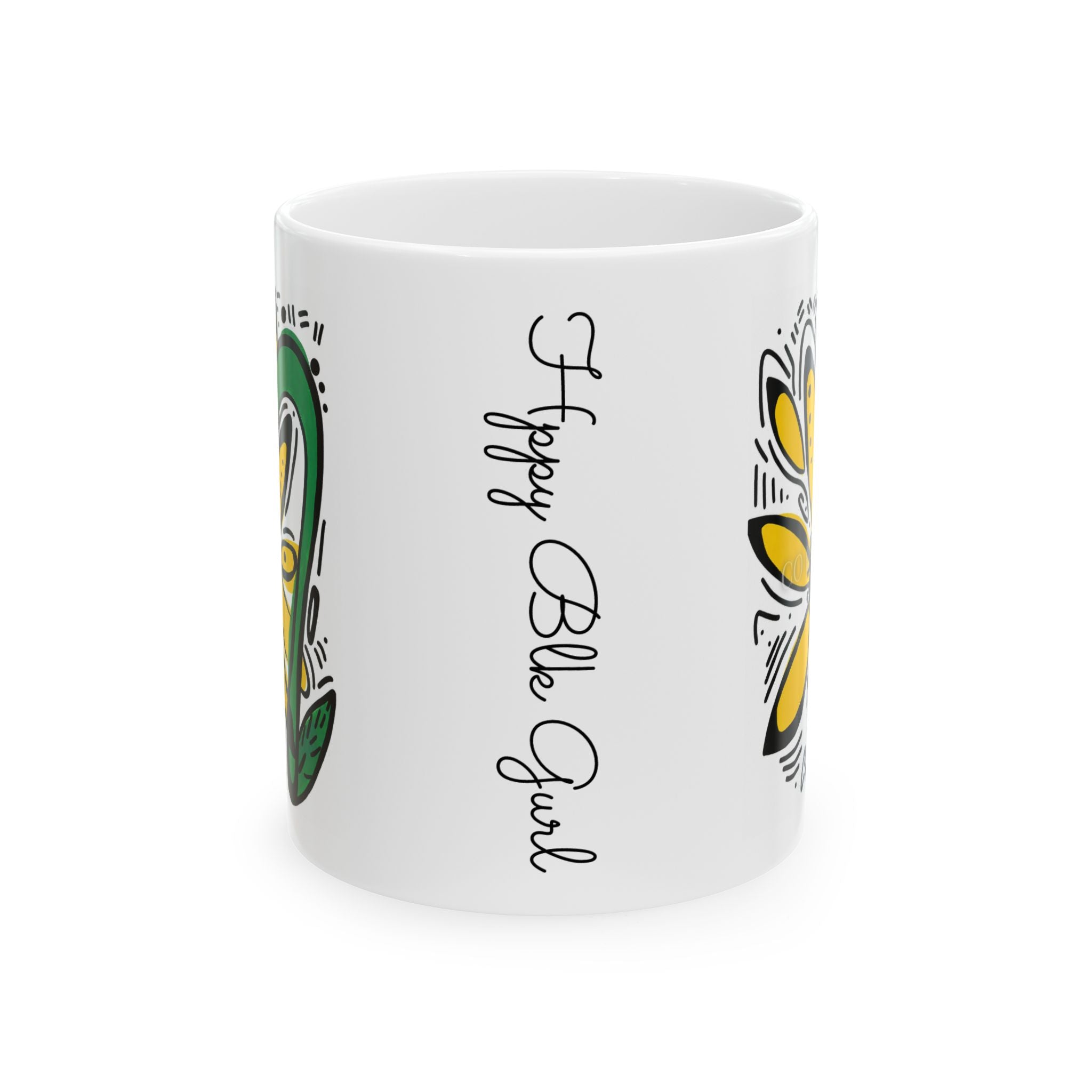 HBG "My Sunfower" Mug