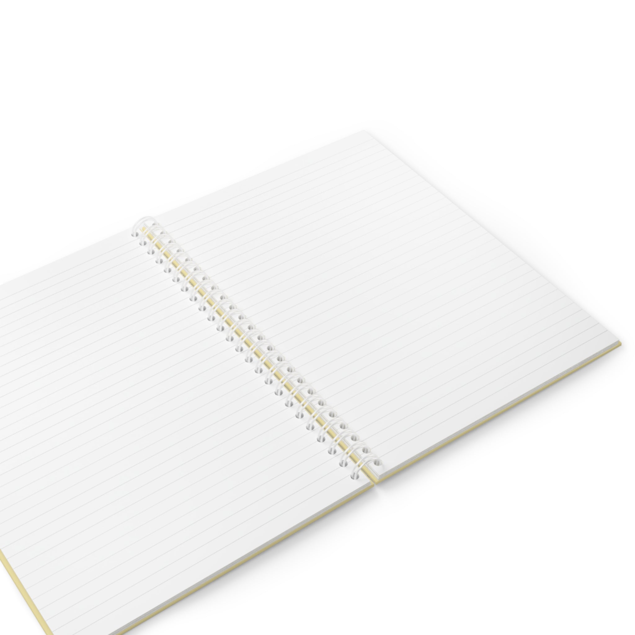 HPPY GURL Yellow Journal
