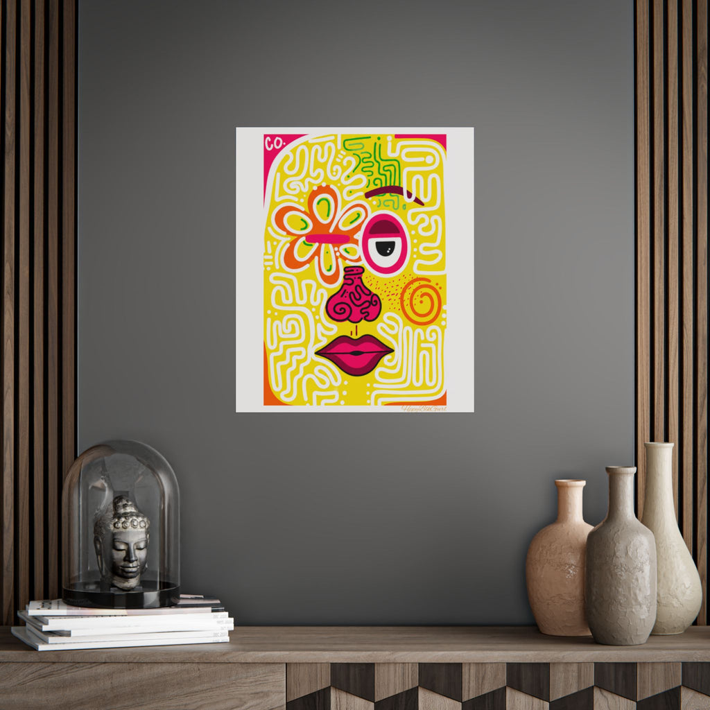 HPPYGURL POSTER