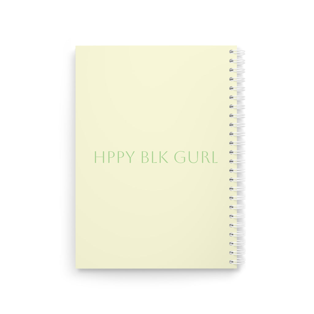 SPRING CLIMAX Notebook