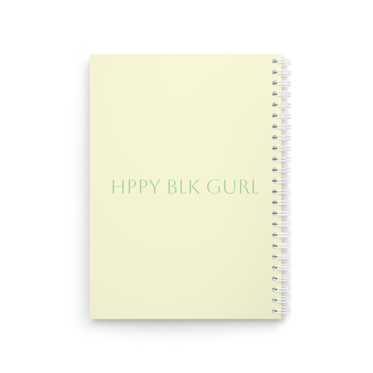 SPRING CLIMAX Notebook
