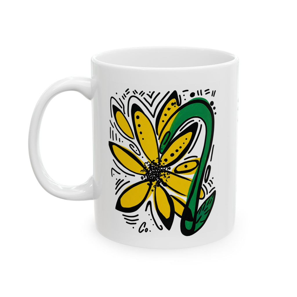 HBG "My Sunfower" Mug