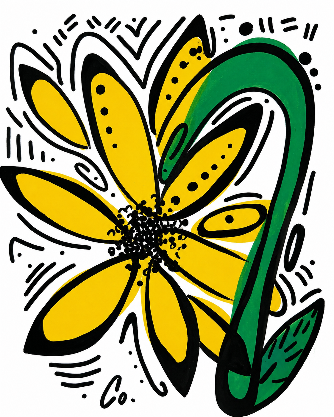 SUNFLOWER DAZE