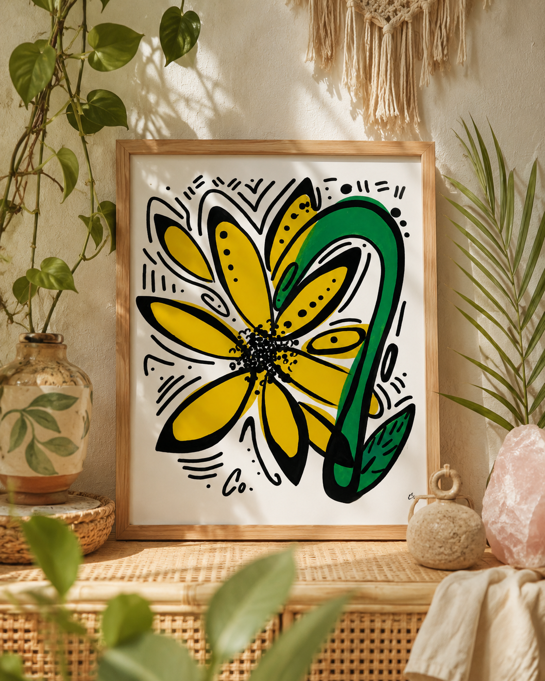 SUNFLOWER DAZE